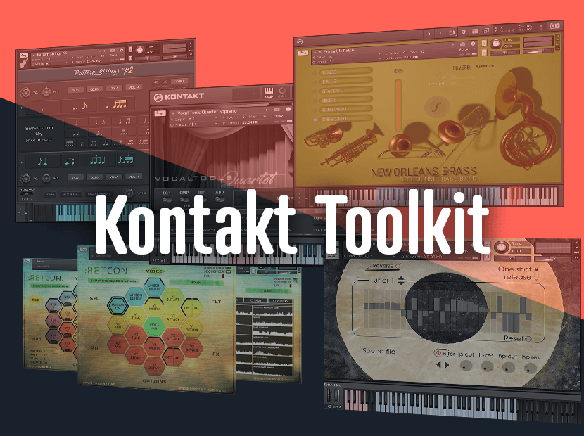 The Kontakt Toolkit