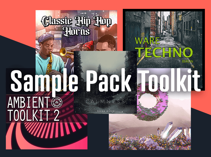 The Sample Pack Toolkit