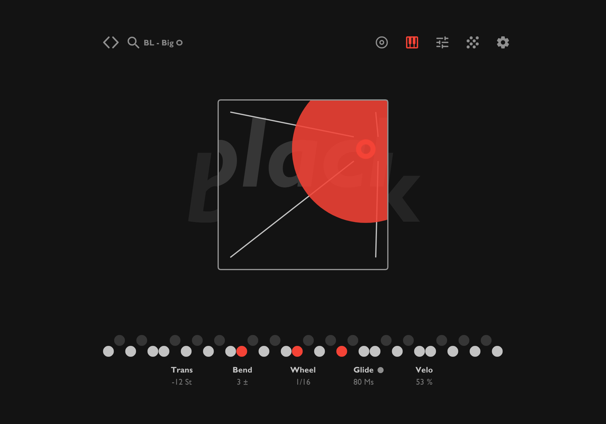 Thenatan Black - SC1