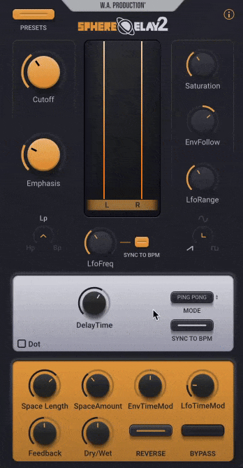 SphereDelay 2 Gif