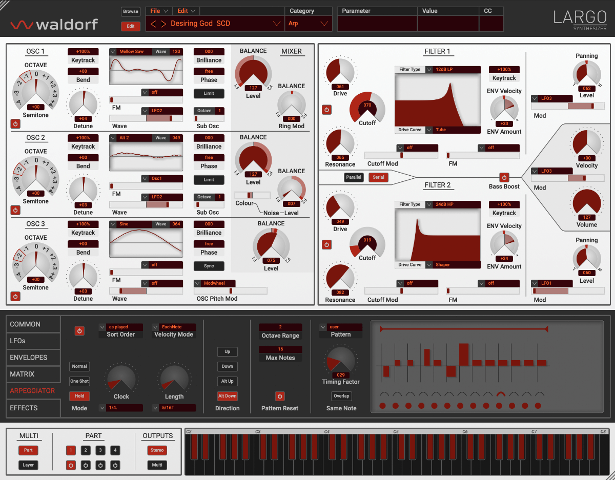 06_Largo2_Arpeggiator
