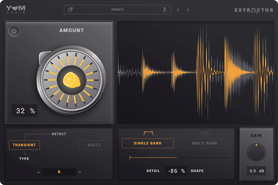 extractor-gui