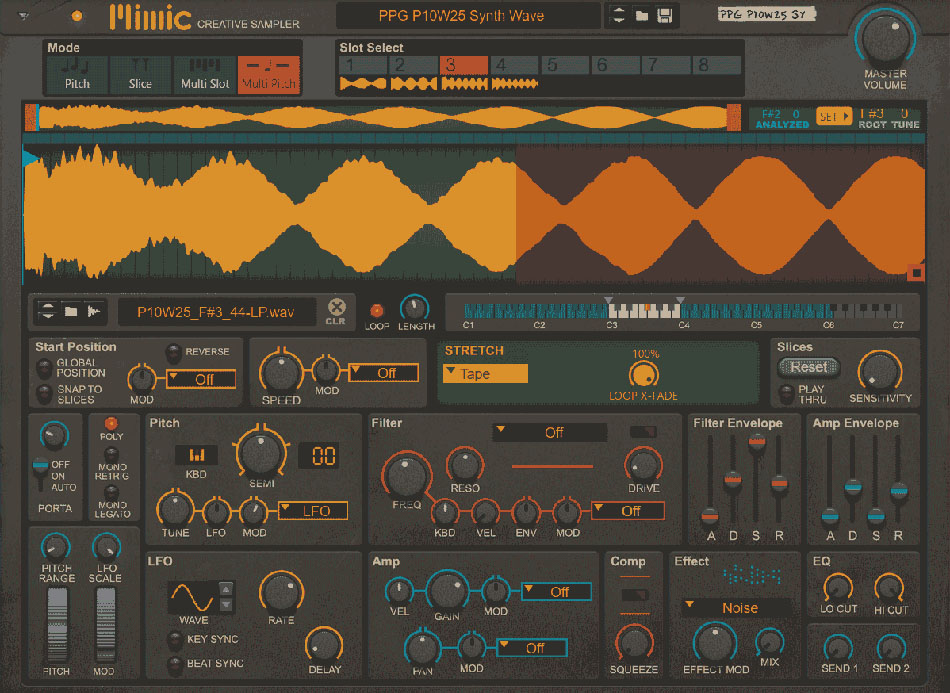 mimic-screen